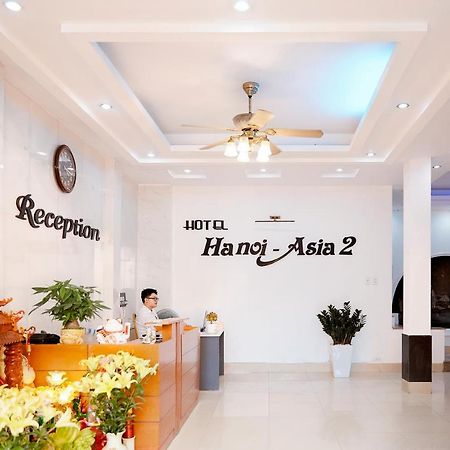 Hanoi Asia 2 Long Bien Экстерьер фото