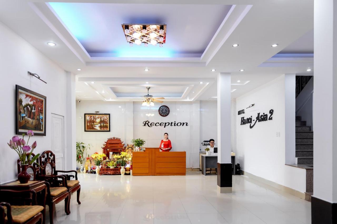Hanoi Asia 2 Long Bien Экстерьер фото