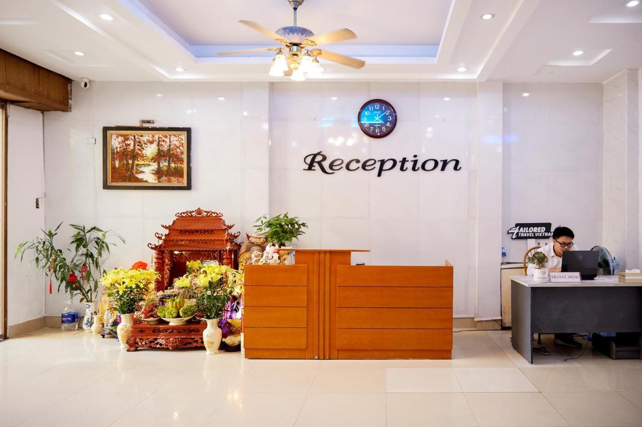 Hanoi Asia 2 Long Bien Экстерьер фото