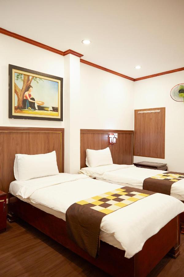 Hanoi Asia 2 Long Bien Экстерьер фото