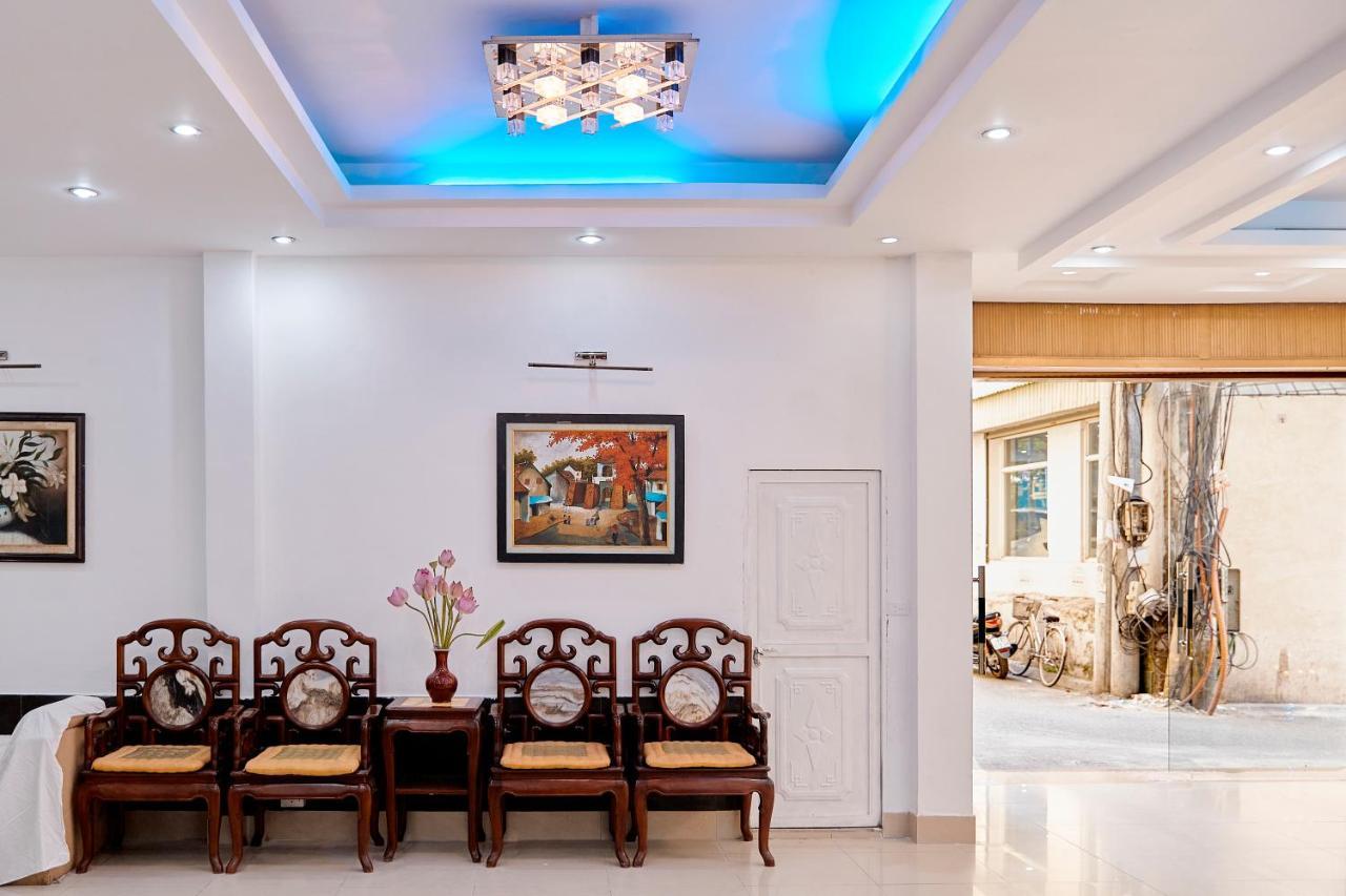 Hanoi Asia 2 Long Bien Экстерьер фото