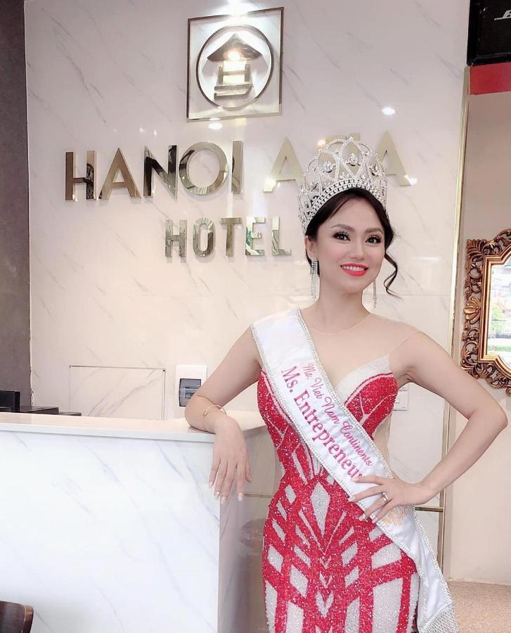 Hanoi Asia 2 Long Bien Экстерьер фото