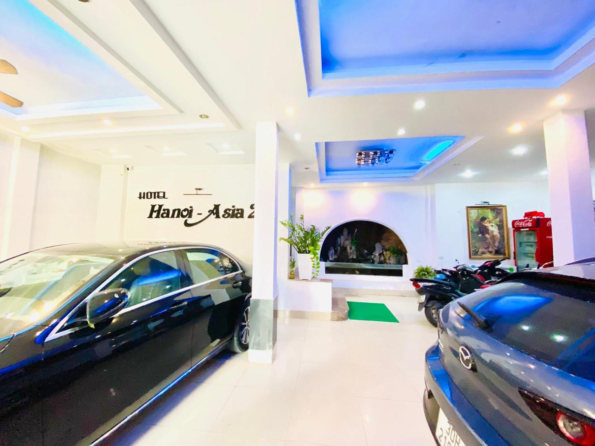 Hanoi Asia 2 Long Bien Экстерьер фото