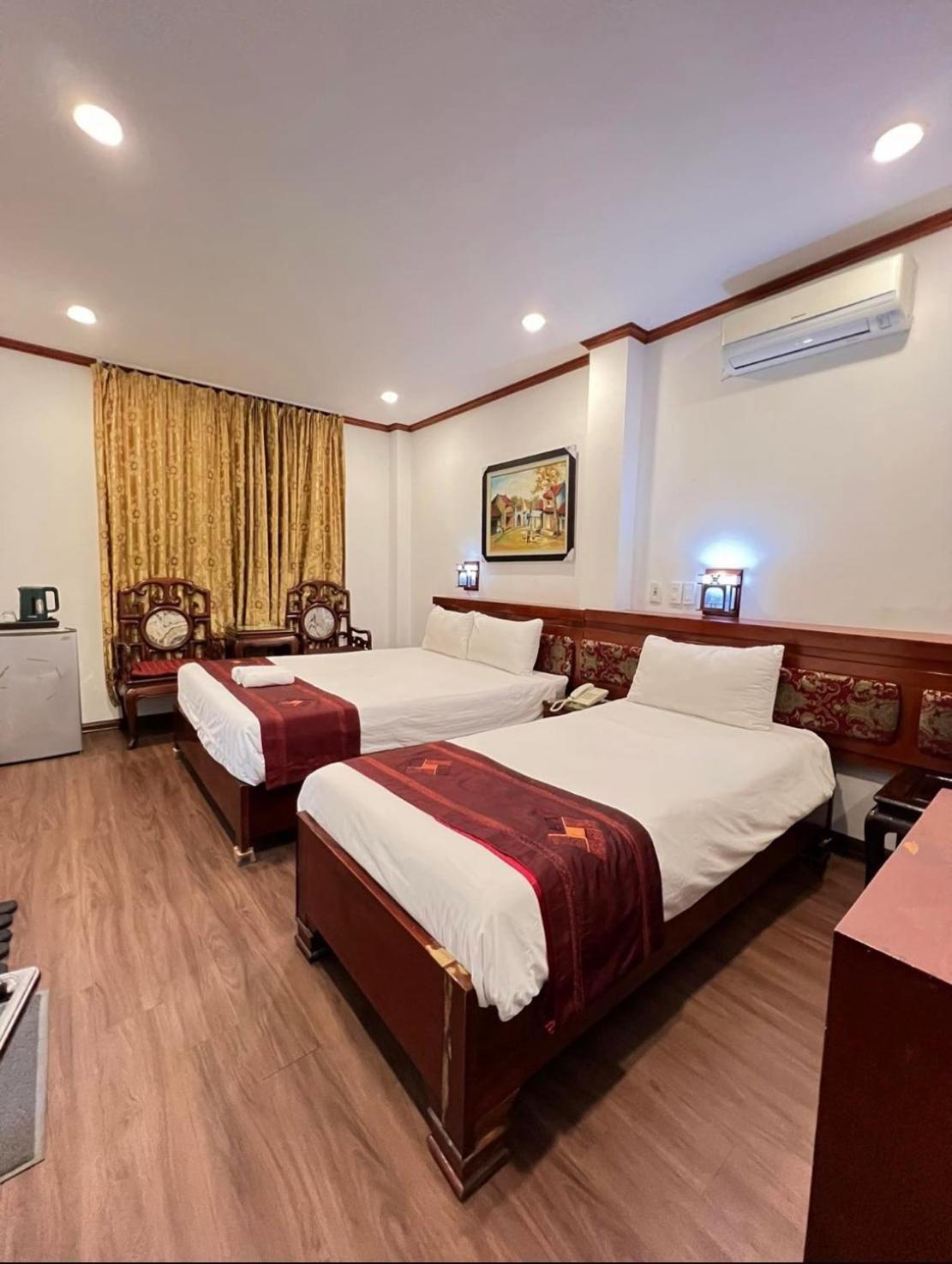 Hanoi Asia 2 Long Bien Экстерьер фото