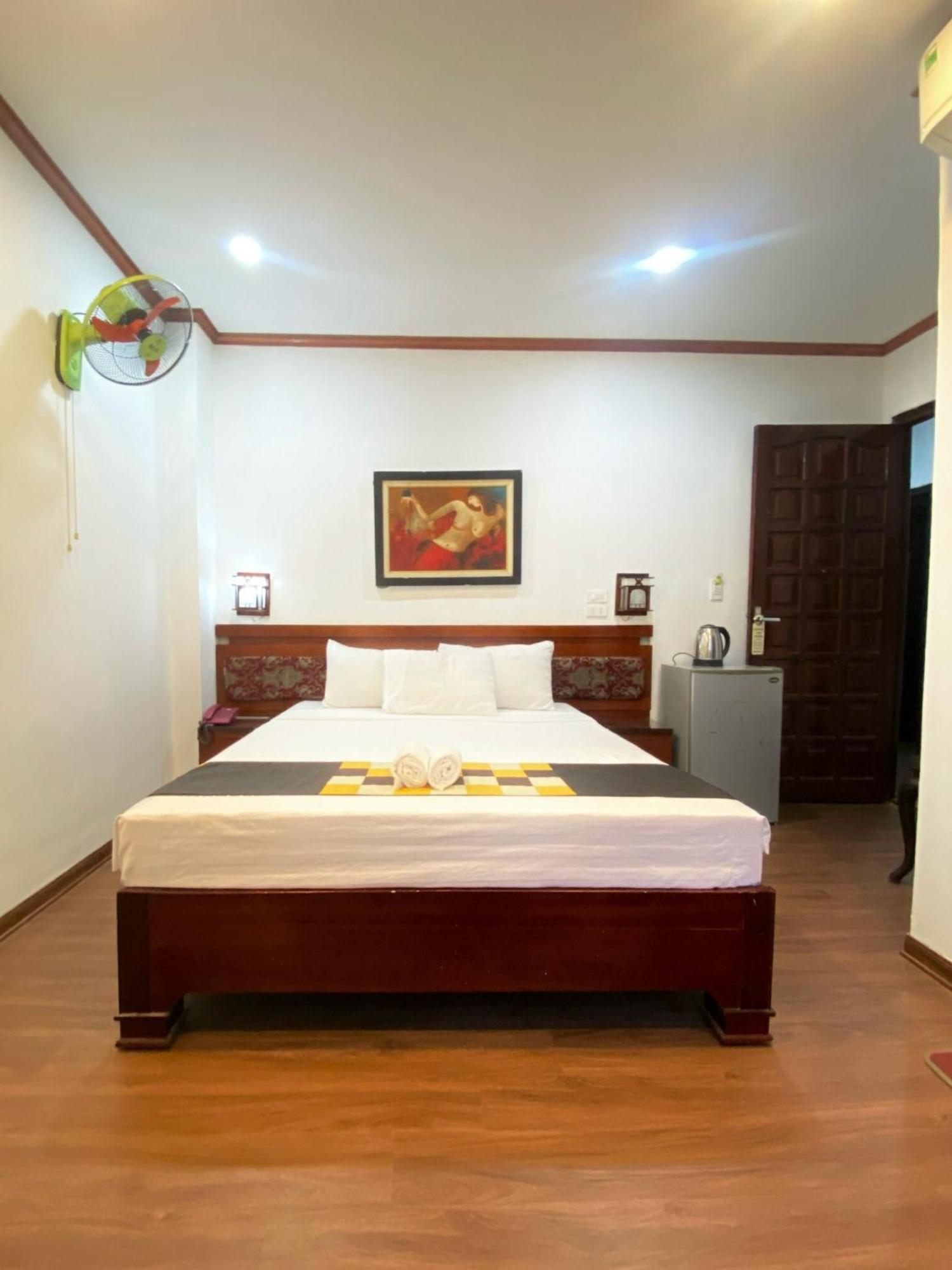 Hanoi Asia 2 Long Bien Экстерьер фото