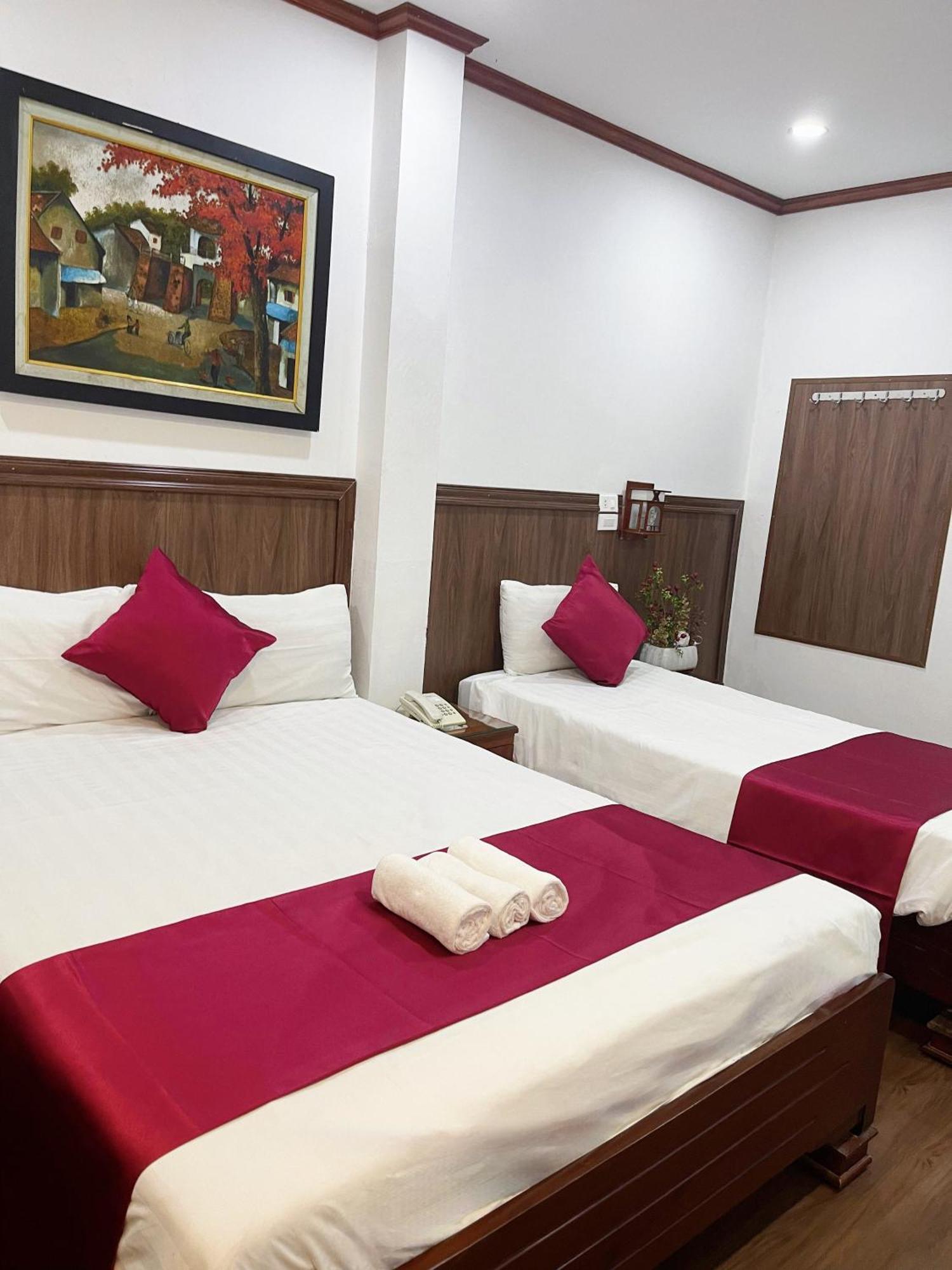 Hanoi Asia 2 Long Bien Экстерьер фото