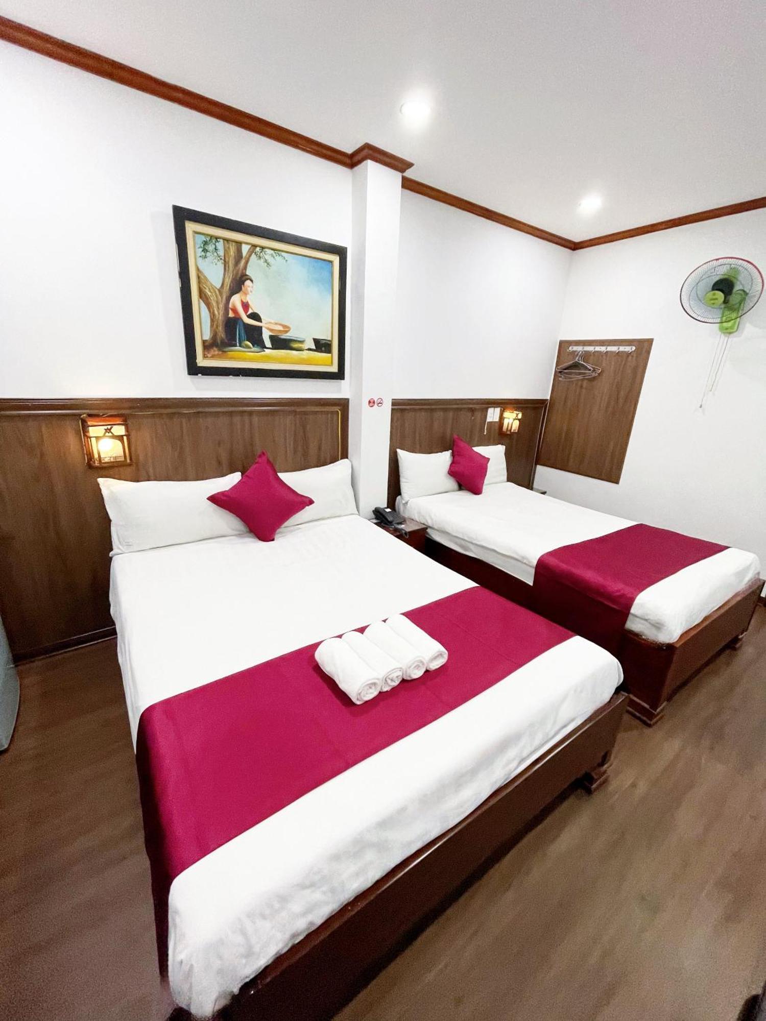 Hanoi Asia 2 Long Bien Экстерьер фото