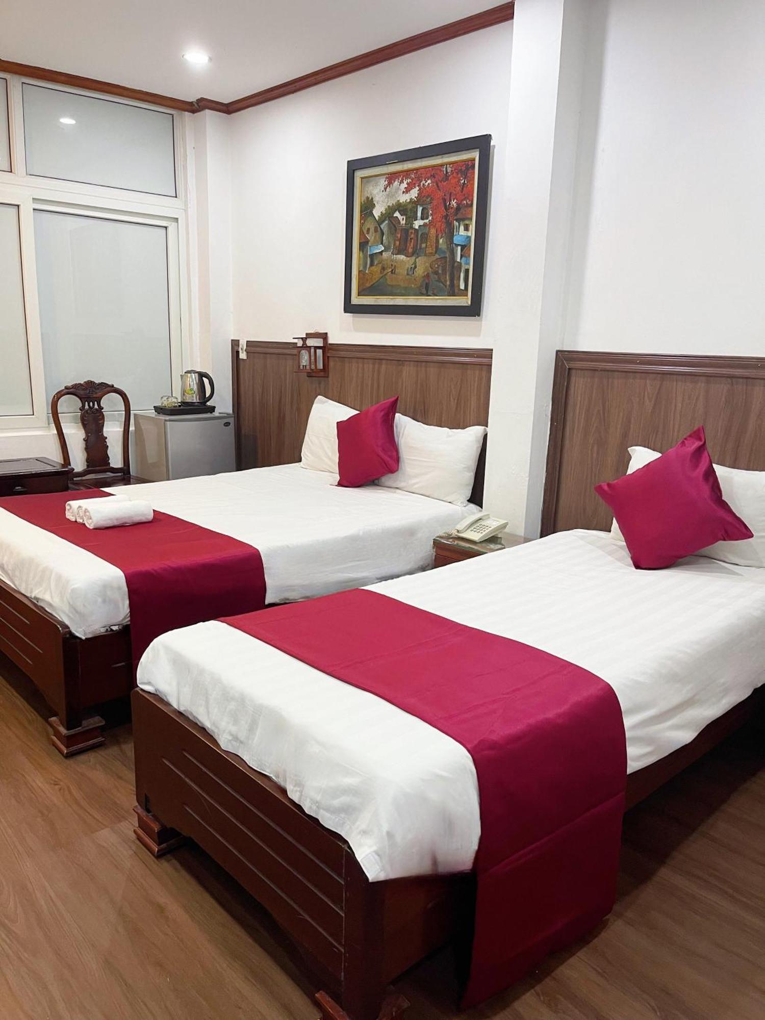 Hanoi Asia 2 Long Bien Экстерьер фото