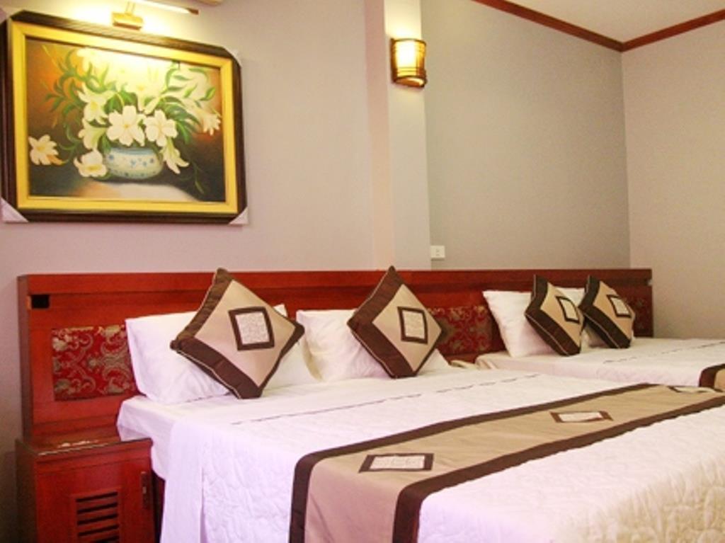 Hanoi Asia 2 Long Bien Экстерьер фото